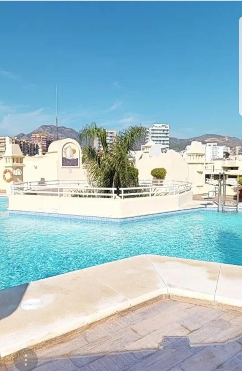 Del Parque Flats - Puerto Marina Apartment Benalmadena Bagian luar foto