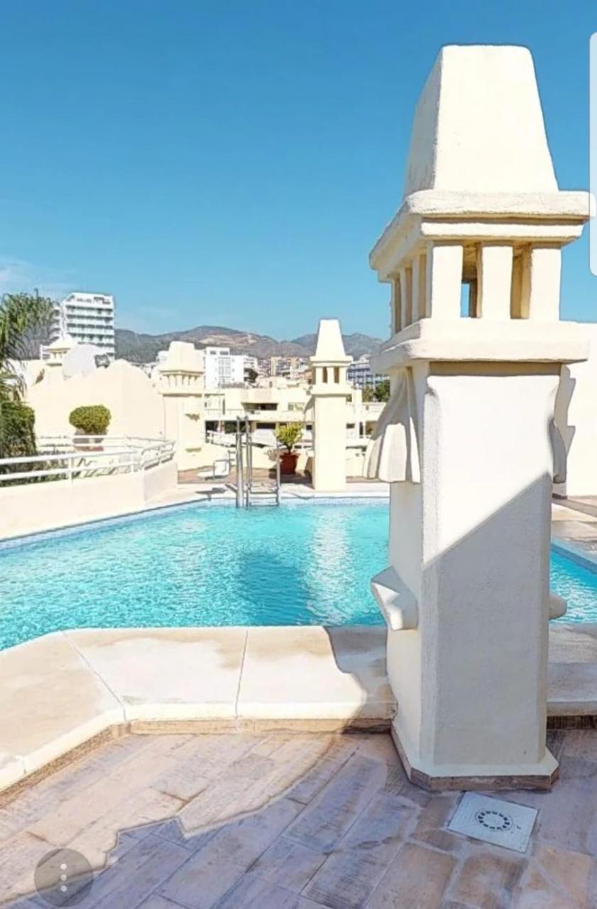 Del Parque Flats - Puerto Marina Apartment Benalmadena Bagian luar foto