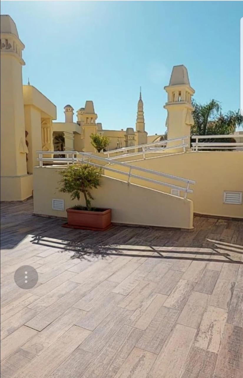 Del Parque Flats - Puerto Marina Apartment Benalmadena Bagian luar foto