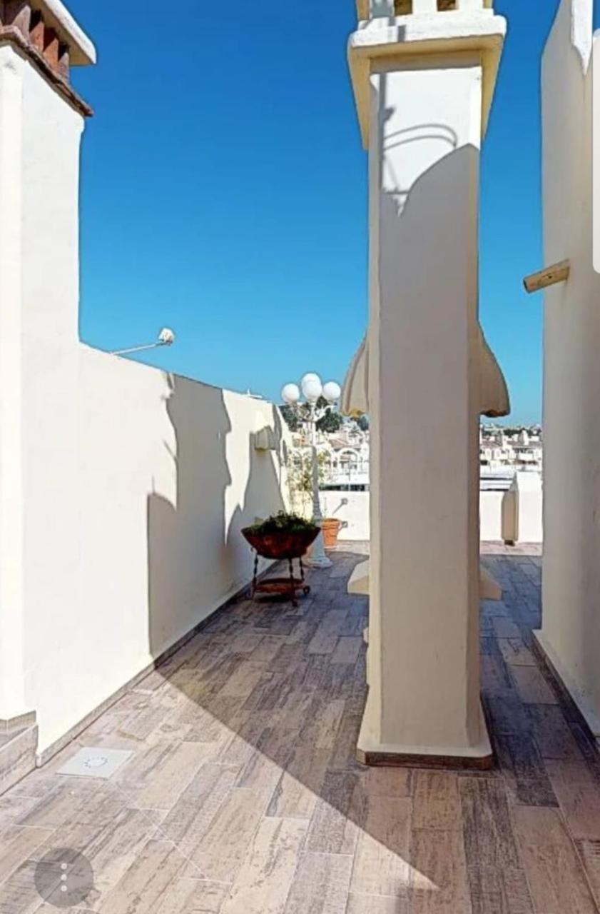 Del Parque Flats - Puerto Marina Apartment Benalmadena Bagian luar foto
