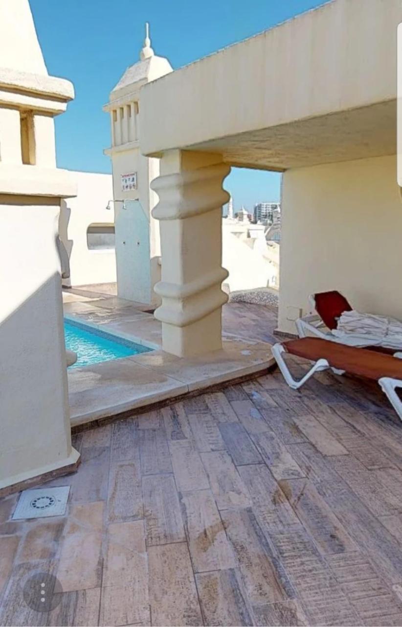 Del Parque Flats - Puerto Marina Apartment Benalmadena Bagian luar foto