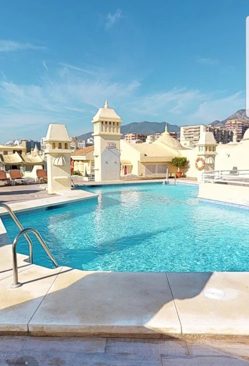 Del Parque Flats - Puerto Marina Apartment Benalmadena Bagian luar foto