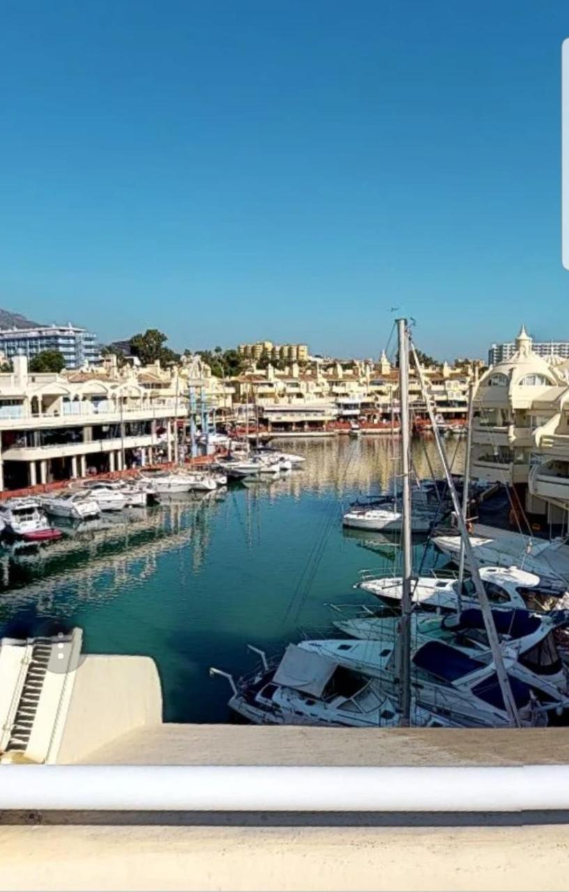 Del Parque Flats - Puerto Marina Apartment Benalmadena Bagian luar foto