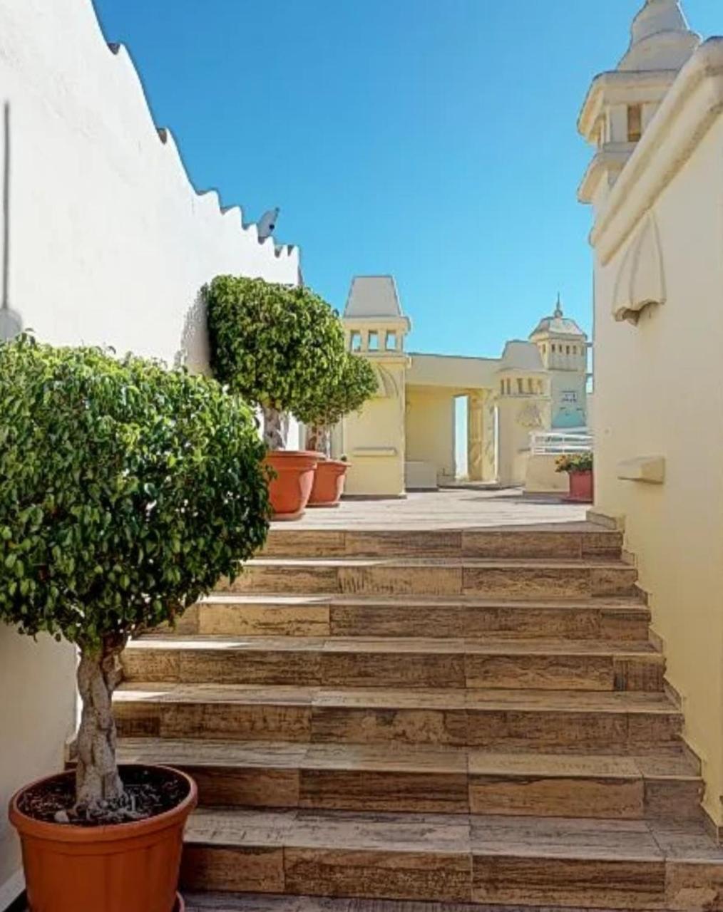 Del Parque Flats - Puerto Marina Apartment Benalmadena Bagian luar foto