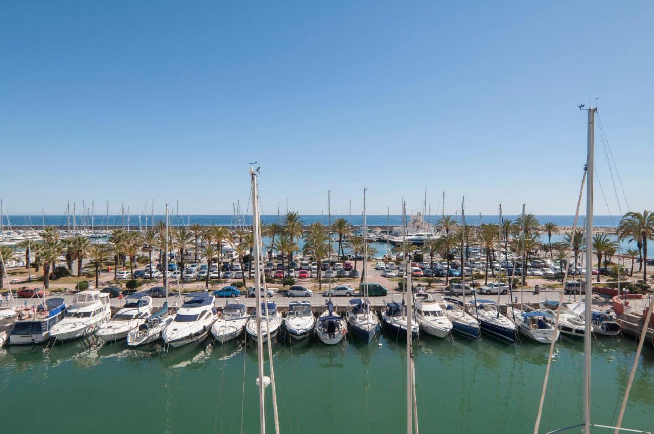Del Parque Flats - Puerto Marina Apartment Benalmadena Bagian luar foto