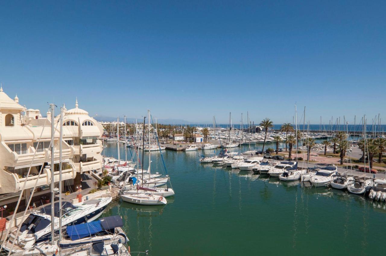 Del Parque Flats - Puerto Marina Apartment Benalmadena Bagian luar foto