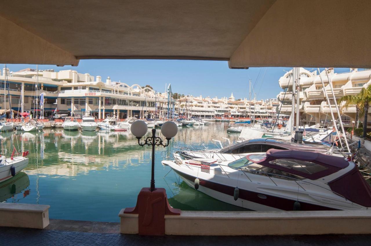 Del Parque Flats - Puerto Marina Apartment Benalmadena Bagian luar foto