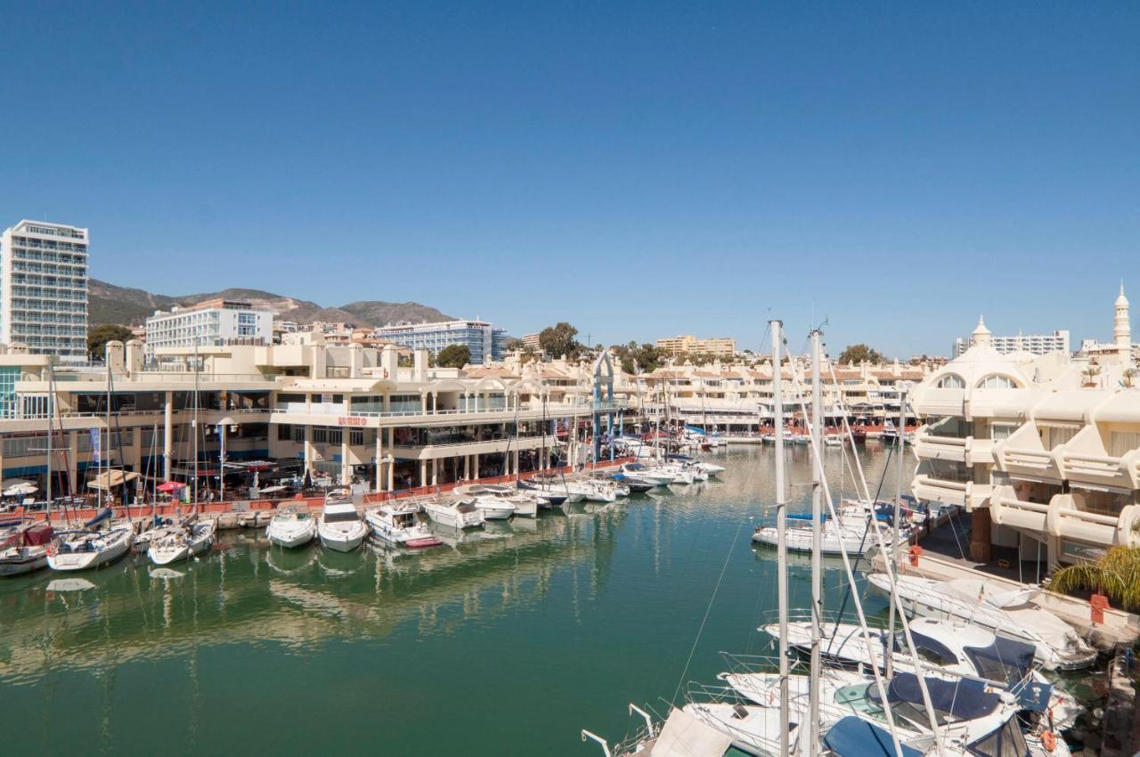 Del Parque Flats - Puerto Marina Apartment Benalmadena Bagian luar foto