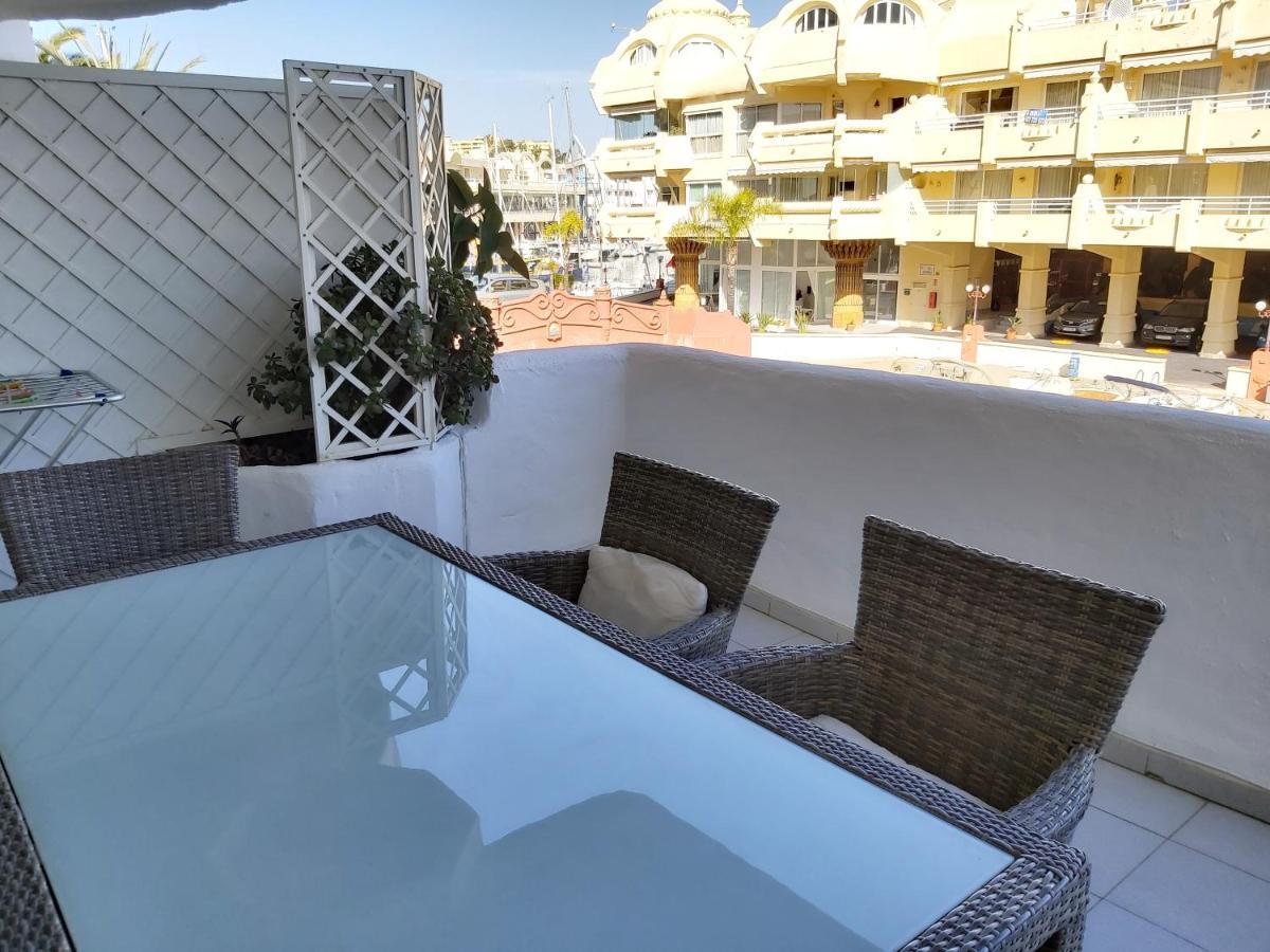 Del Parque Flats - Puerto Marina Apartment Benalmadena Bagian luar foto