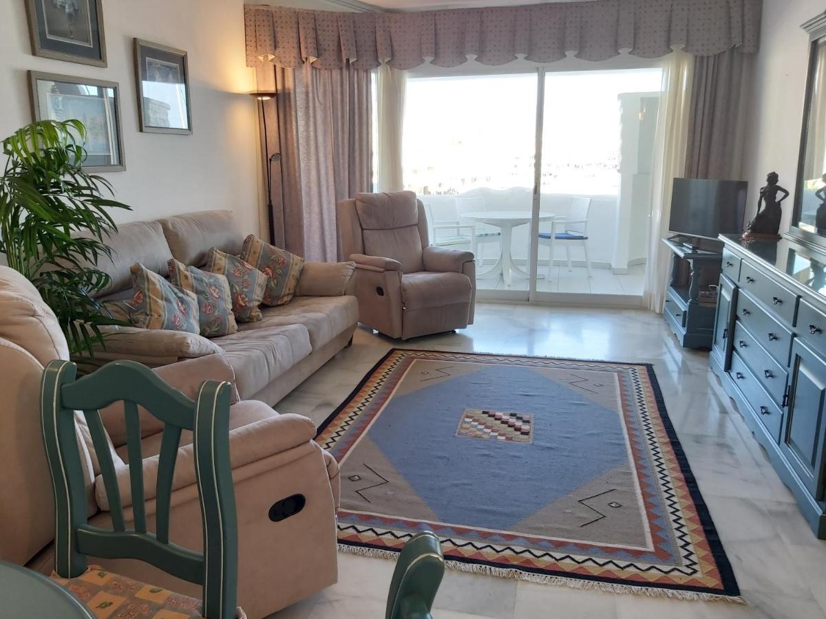 Del Parque Flats - Puerto Marina Apartment Benalmadena Bagian luar foto