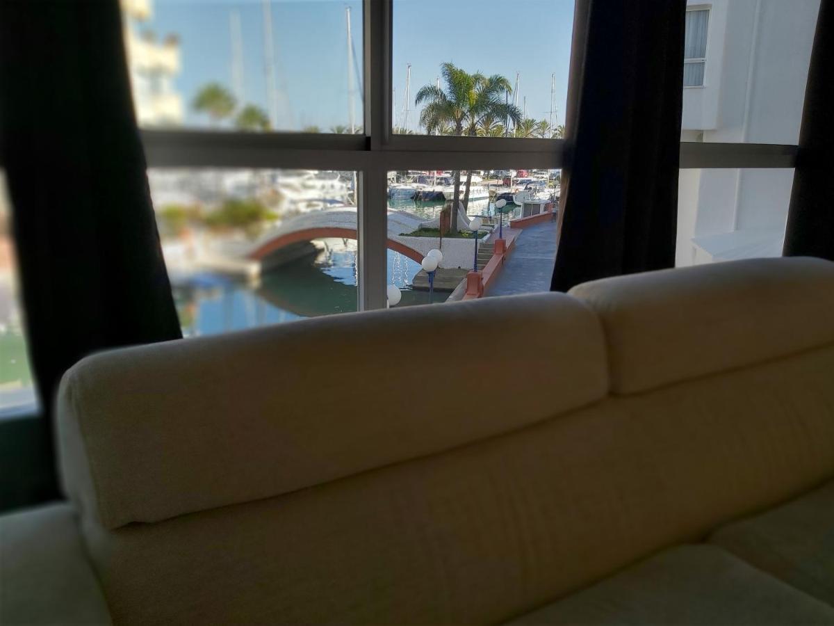 Del Parque Flats - Puerto Marina Apartment Benalmadena Bagian luar foto