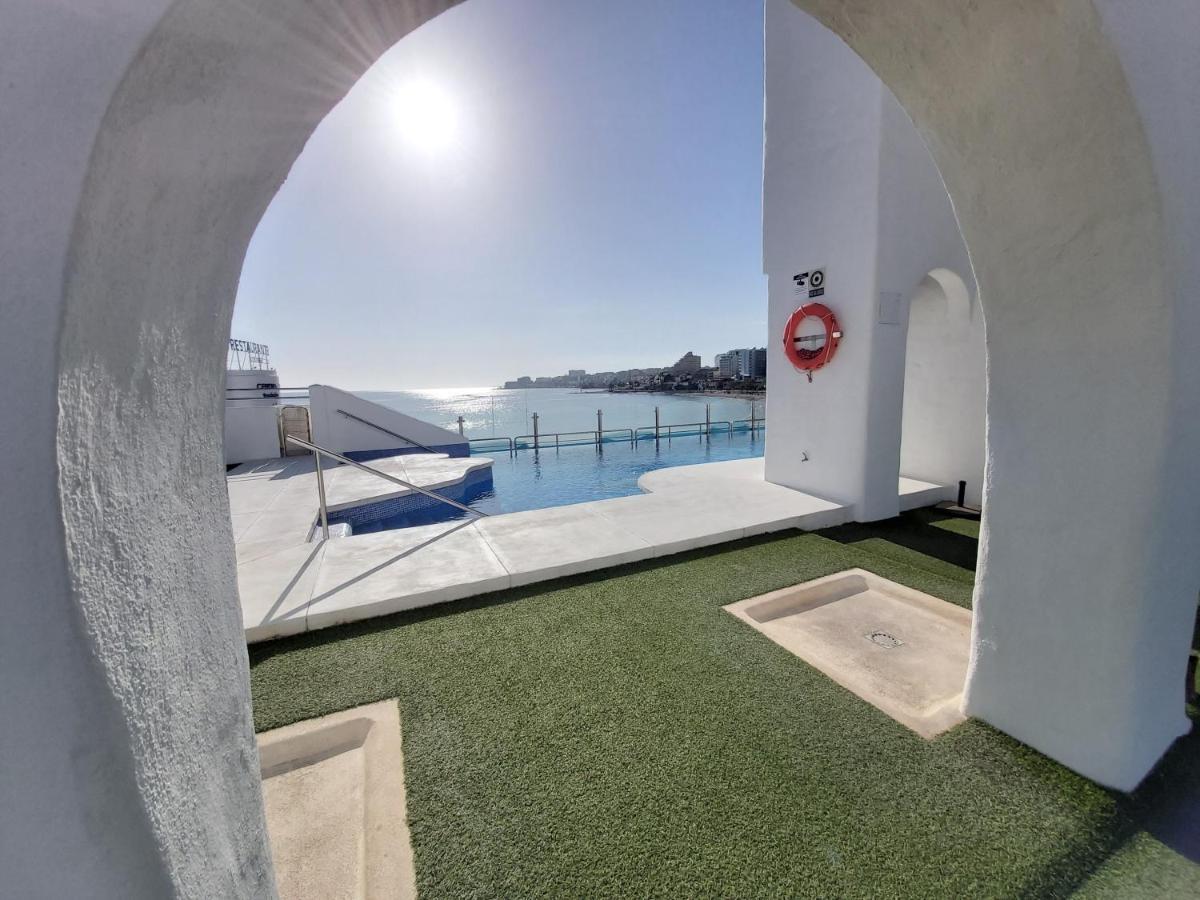 Del Parque Flats - Puerto Marina Apartment Benalmadena Bagian luar foto