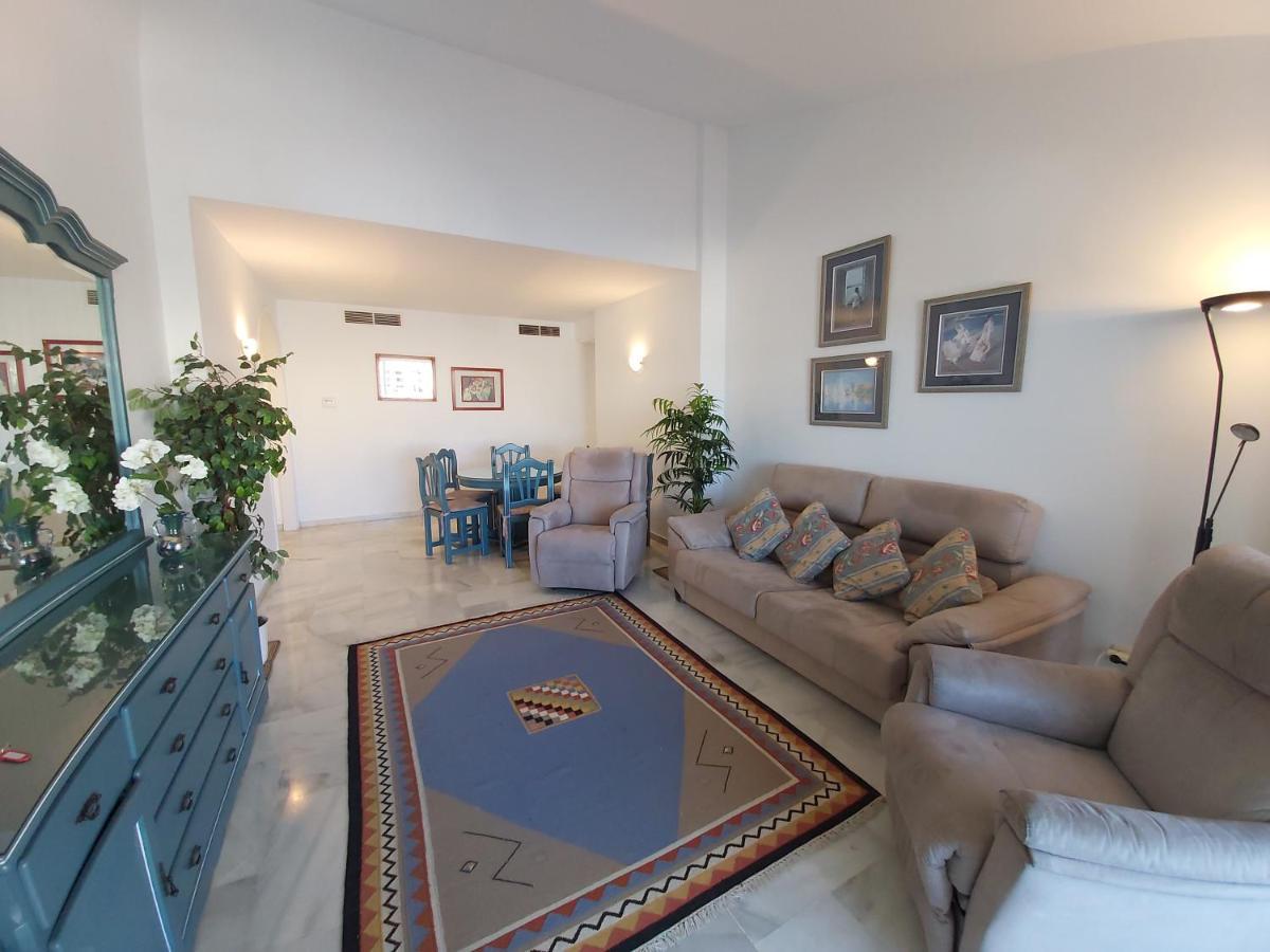Del Parque Flats - Puerto Marina Apartment Benalmadena Bagian luar foto