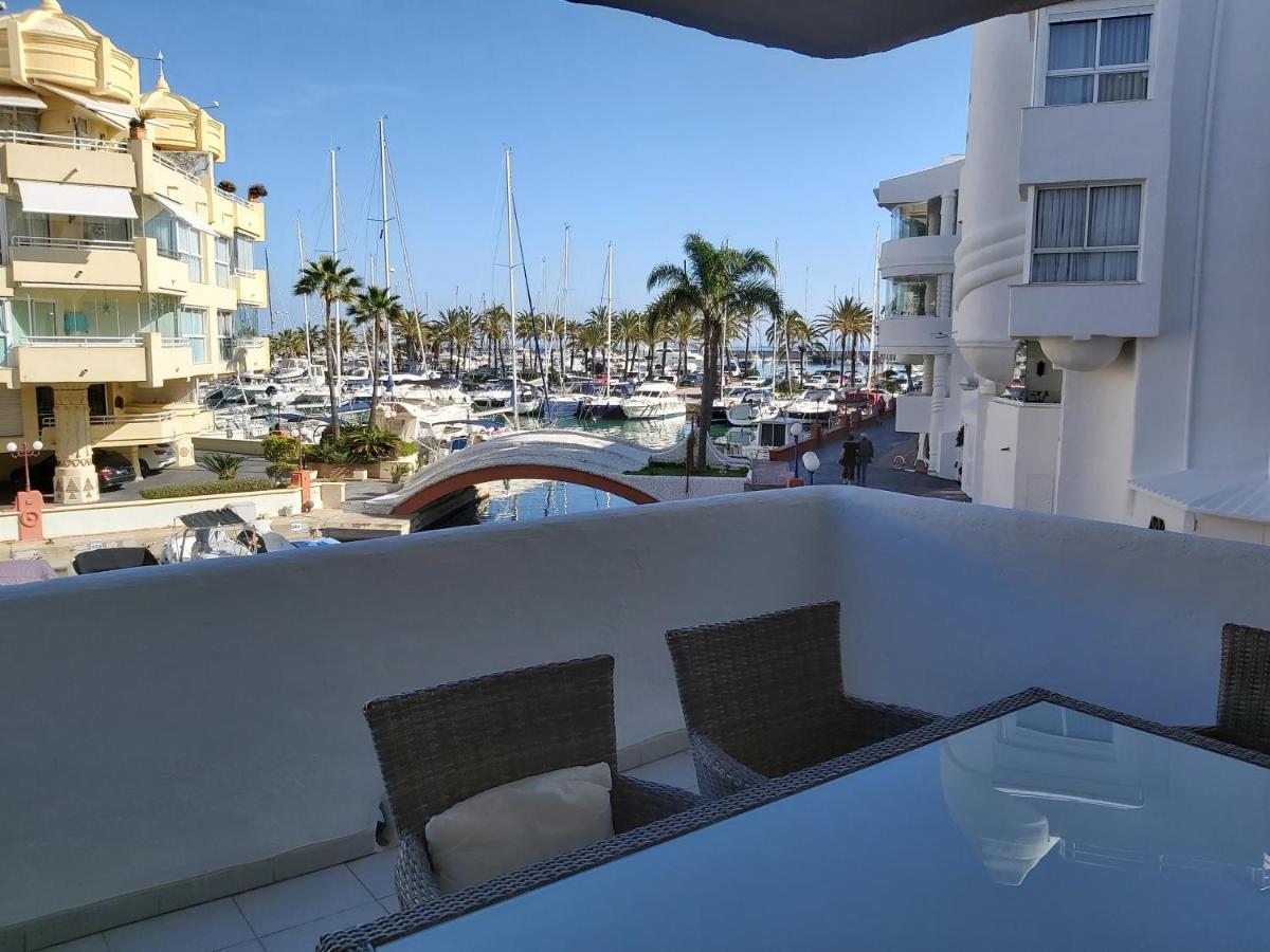 Del Parque Flats - Puerto Marina Apartment Benalmadena Bagian luar foto