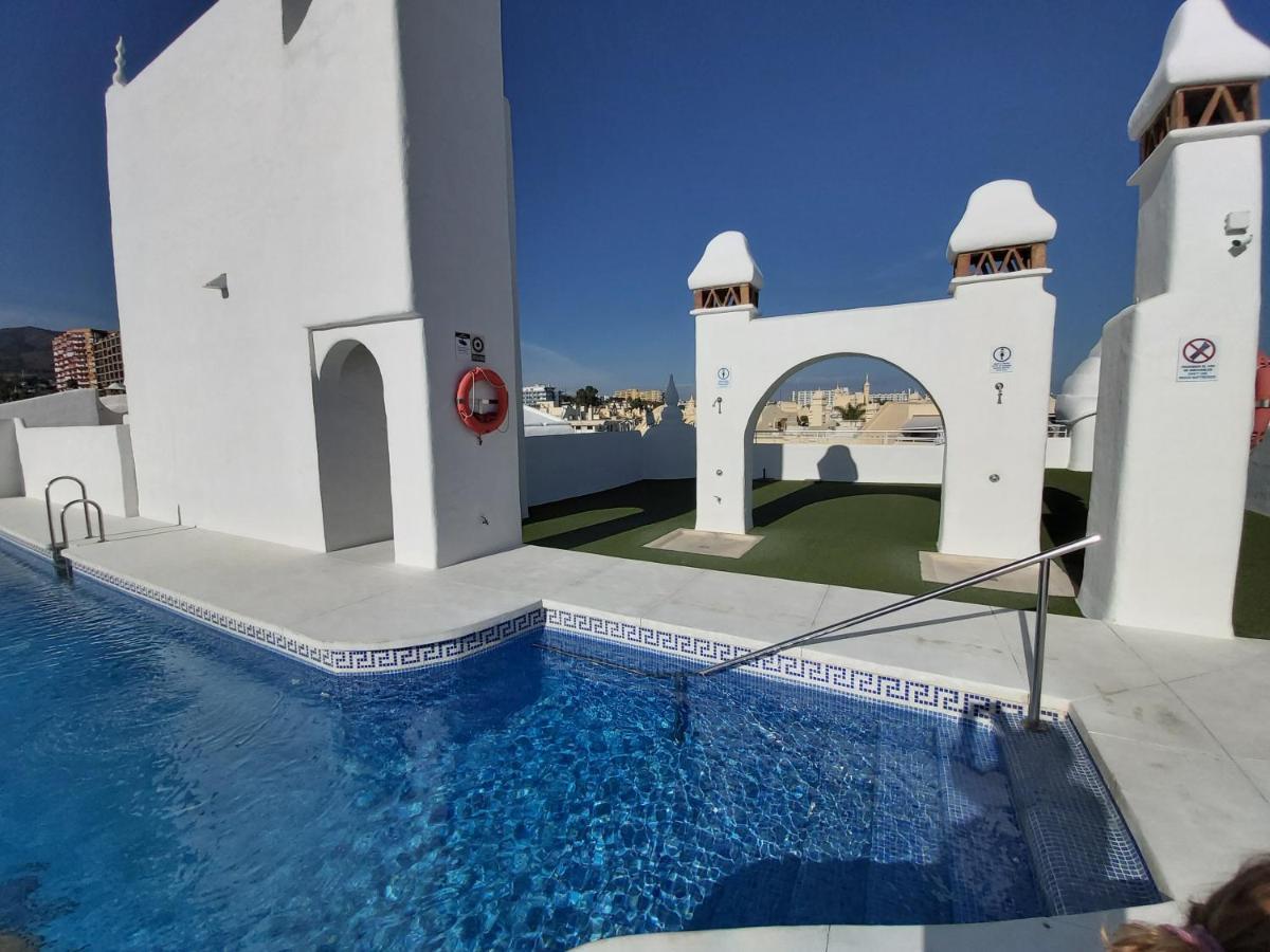 Del Parque Flats - Puerto Marina Apartment Benalmadena Bagian luar foto