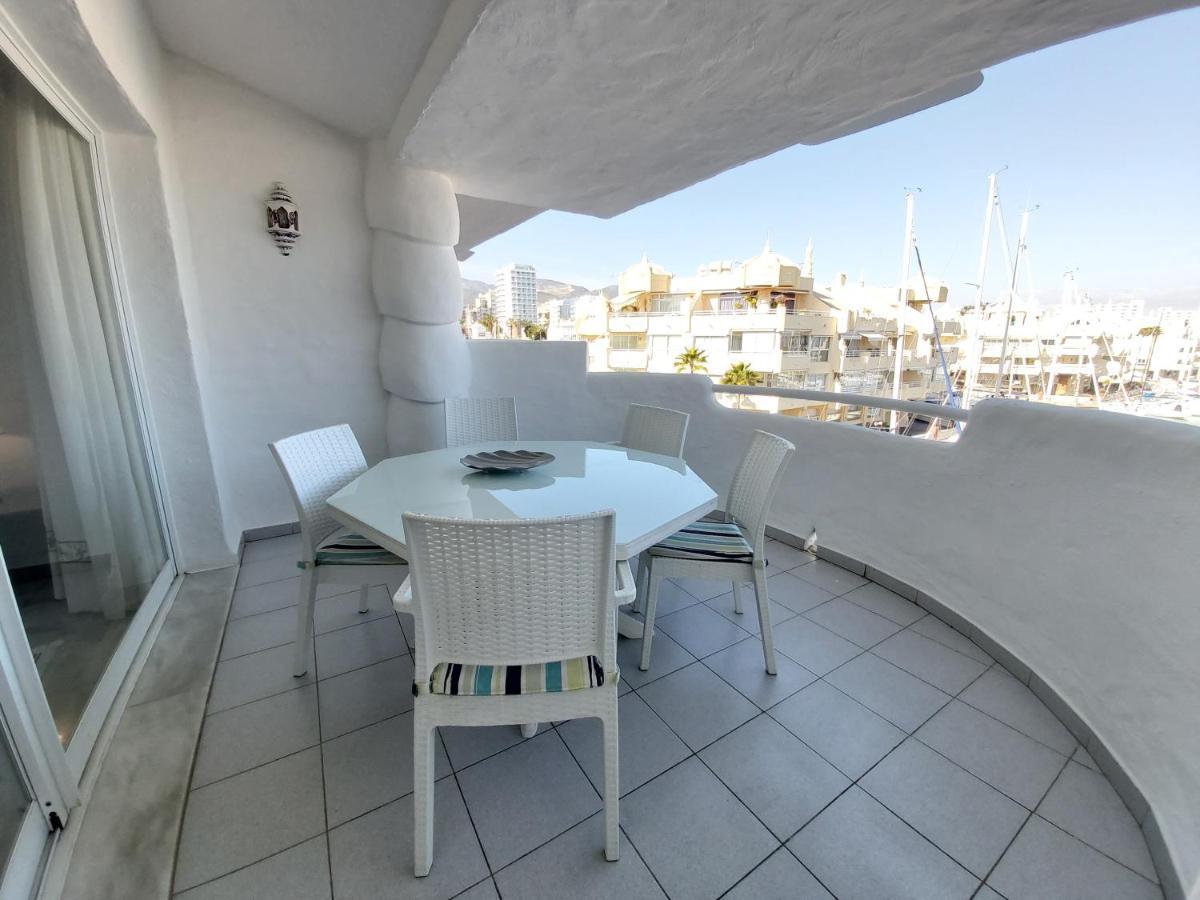 Del Parque Flats - Puerto Marina Apartment Benalmadena Bagian luar foto