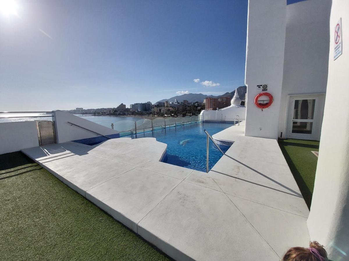 Del Parque Flats - Puerto Marina Apartment Benalmadena Bagian luar foto