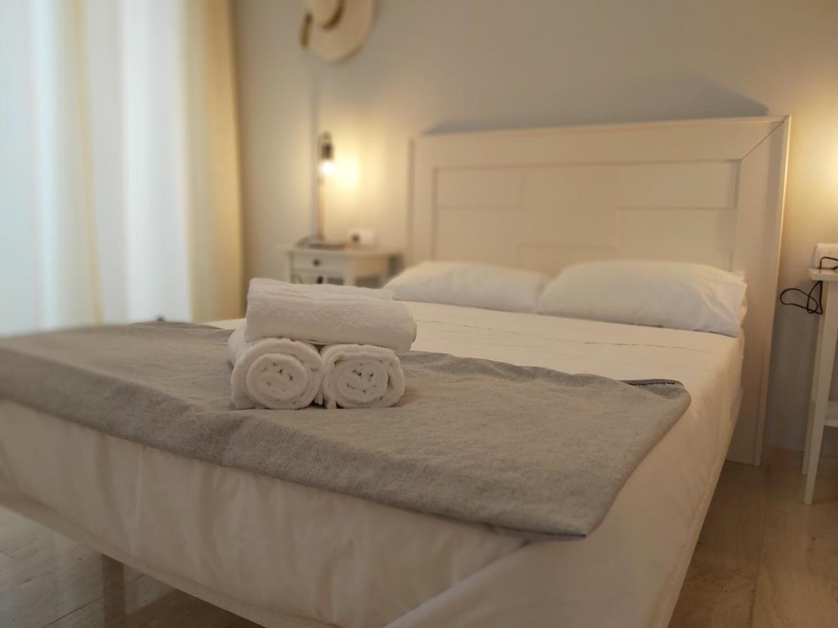Del Parque Flats - Puerto Marina Apartment Benalmadena Bagian luar foto