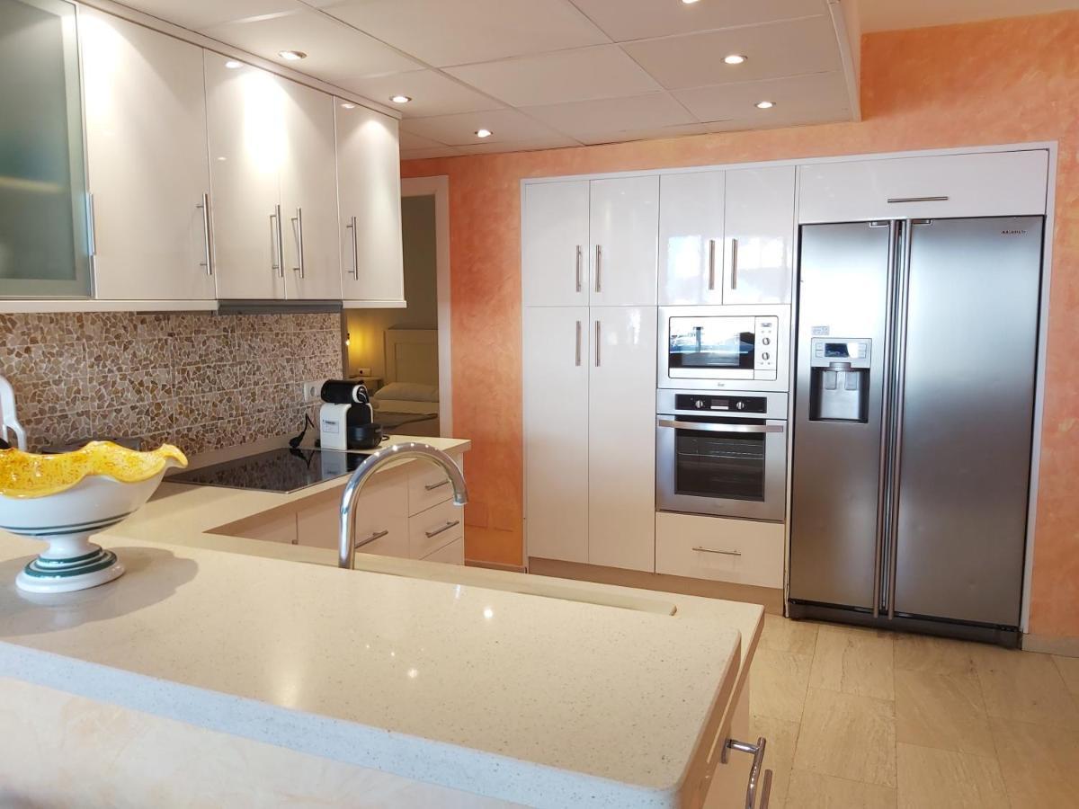 Del Parque Flats - Puerto Marina Apartment Benalmadena Bagian luar foto